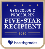 Excellence in Women’s Health Care - Healthgrades 1