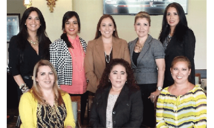 Message is to Take Time for You at 6th Annual Ladies First Luncheon