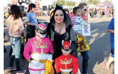 Mission Regional Medical Center Offers Safety Tips At Annual Halloween Safety Fair