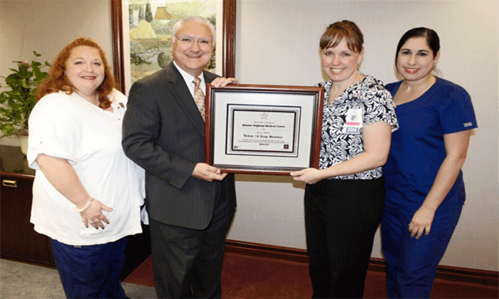 Mission Regional Medical Center Receives Gold Seal For Joint Replacement