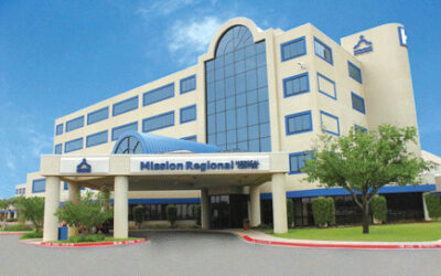 Mission Regional Medical Center Welcomes New CEO