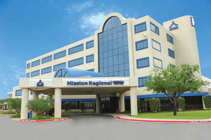 Mission Regional Medical Center Welcomes New CEO
