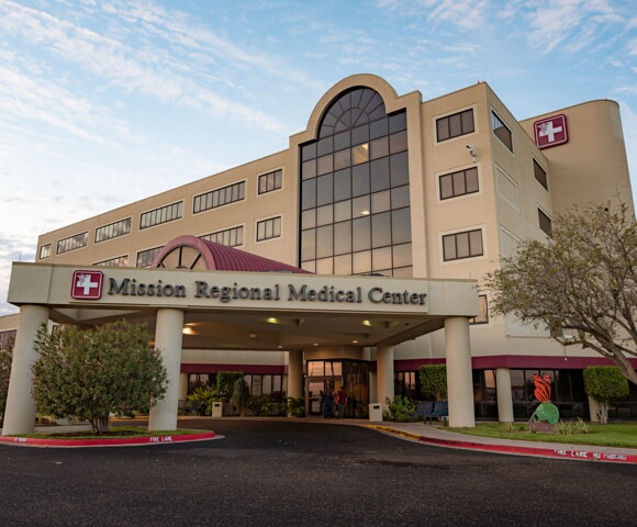 About us - Mission Regional Medical Center