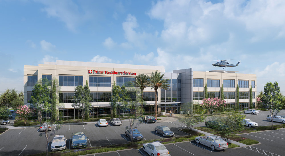 Prime Healthcare Foundation Continues Growth with the Acquisition of Mission Regional Medical Center