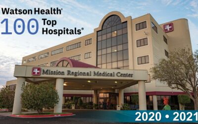 Mission Regional Medical Center Named to the Fortune/IBM Watson Health 100 Top Hospitals® List