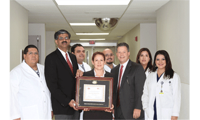 Mission Regional Medical Center Gastrointestinal Laboratory Recognized for Quality and Safety