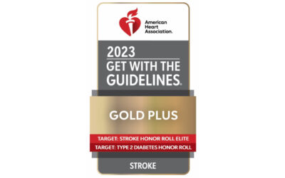 Mission regional recognized for care of stroke patients