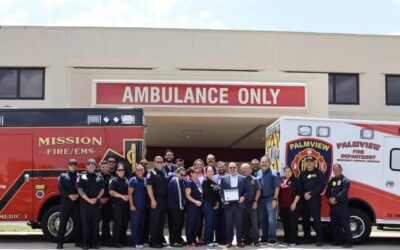 Mission Regional 1st in Hidalgo County to be Re-Accredited as a Geriatric Emergency Department