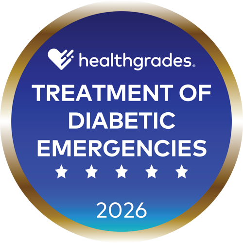 Diabetes Emergencies 2026 Award