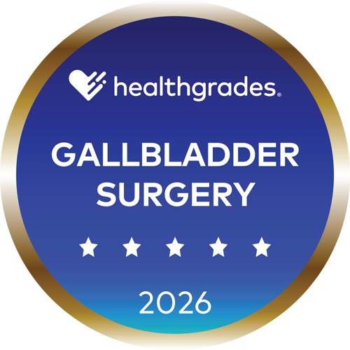 Gall Bladder Surgery 2026 Award