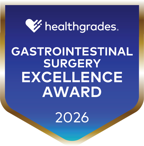 Gastrointestinal Surgery Excellence Award 2026
