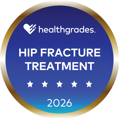 Hip Fracture Treatment 2026 Award