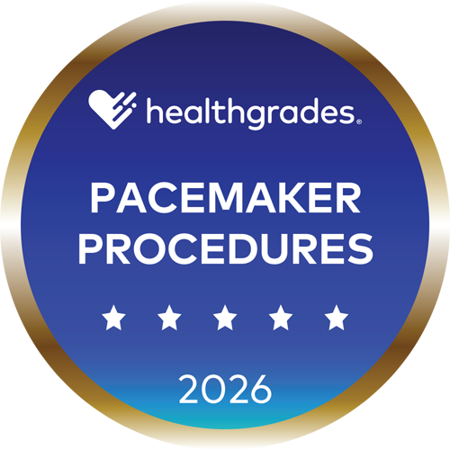 Pacemaker Procedures 2026 Award