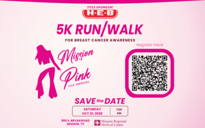 Mission Pink 5K Run/Walk